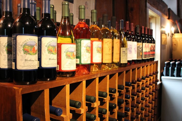 Boyden wine blog brulee | The Foodie Dietitian @karalydon