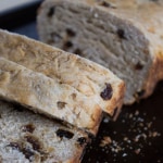 Gram's Irish Raisin Bread - A Holiday tradition | @TheFoodieDietitian