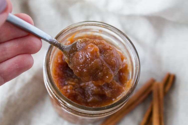 Spiced Ambrosia Apple Butter-5