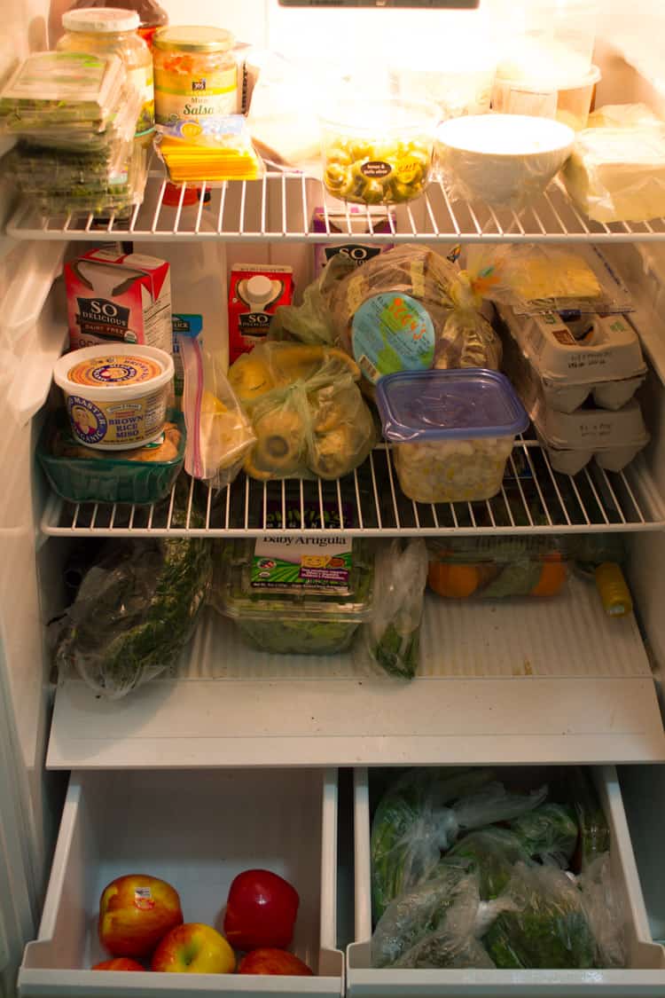 Inside The Fridge-1