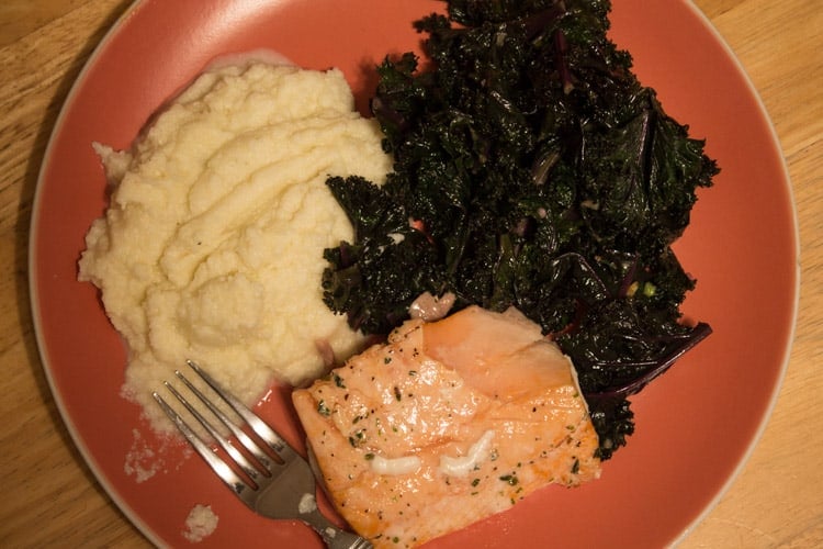 Ever wonder what a dietitian eats? What The Foodie RD Ate Wednesday 18 | @TheFoodieDietitian
