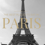 Best Places to Eat in Paris