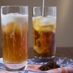 Vegan Thai Iced Tea | @karalydon