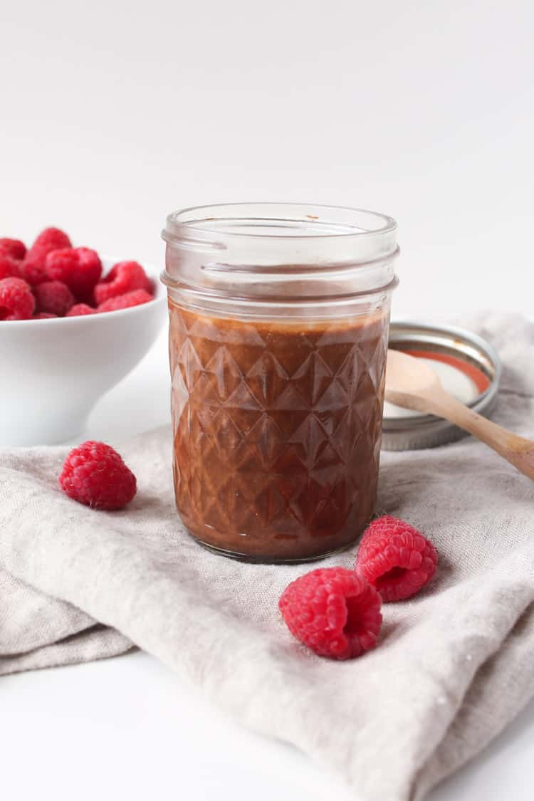 Naturally Sweet Vegan Nutella-2-2