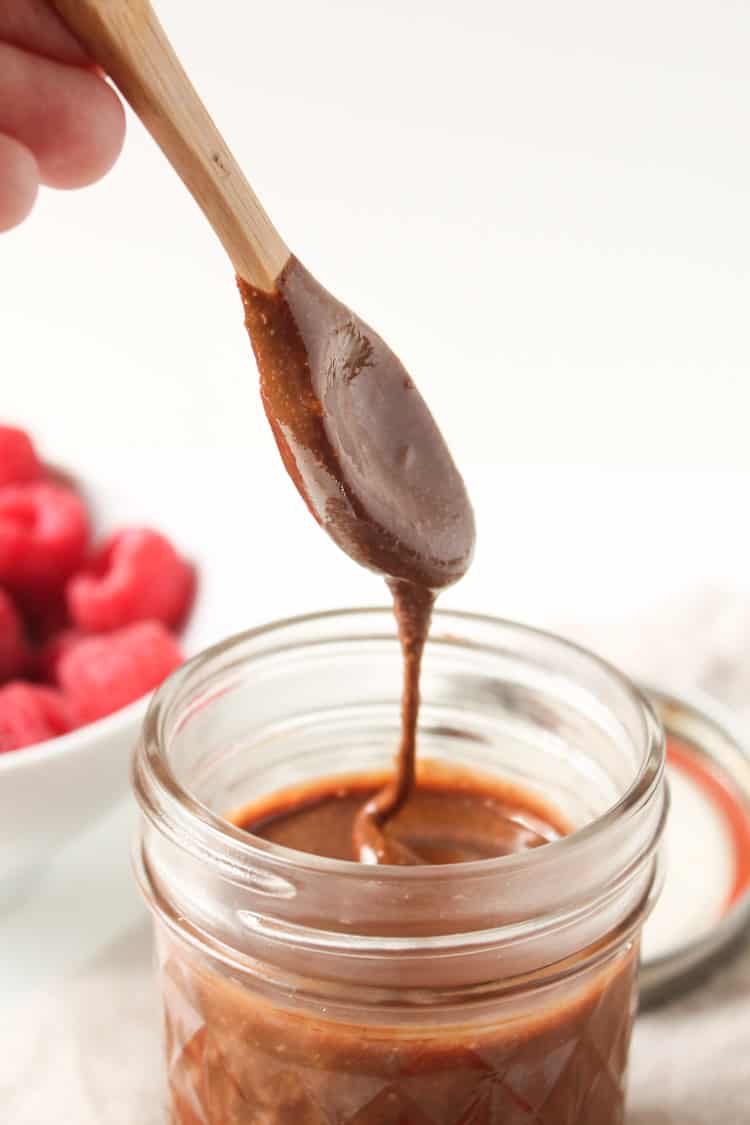 Naturally Sweet Vegan Nutella-4-2