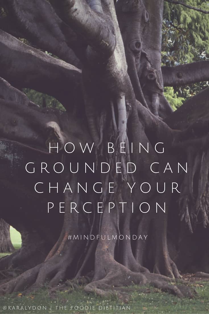 Can physical instability lead to mental and emotional instability? Can balancing on one foot affect how we feel about our relationships? Read on to find out how being grounded can change your perception. 