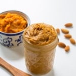 Maple Pumpkin Almond Butter