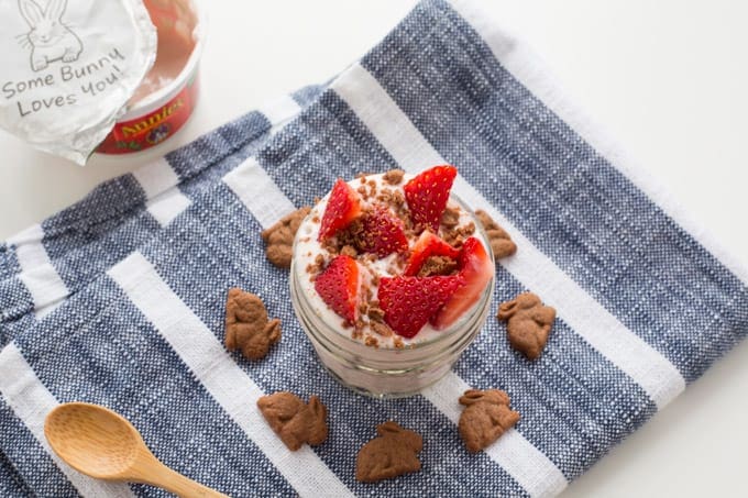 Annie's Organic Whole Milk Yogurt Parfaits and Review