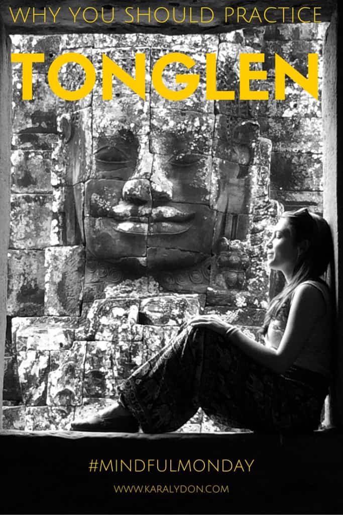 This Mindful Monday, we're talking about tonglen: what this meditation practice is, how to practice and why you should practice tonglen.