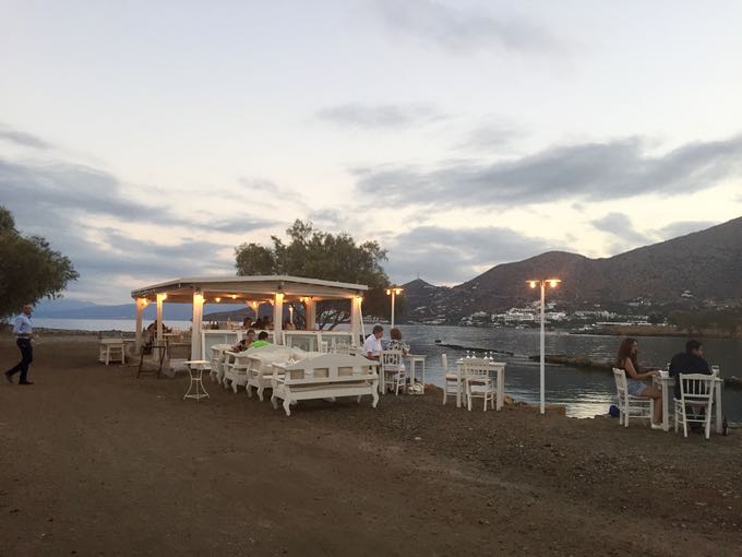 top 10 things to do on your honeymoon in greece. elounda, crete