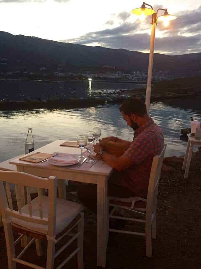 top 10 things to do on your honeymoon in greece. elounda, crete.