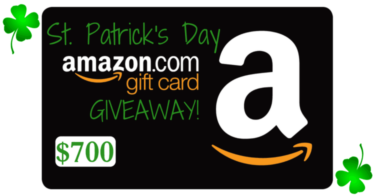 Rect-1 St. Patrick's Day Giveaway