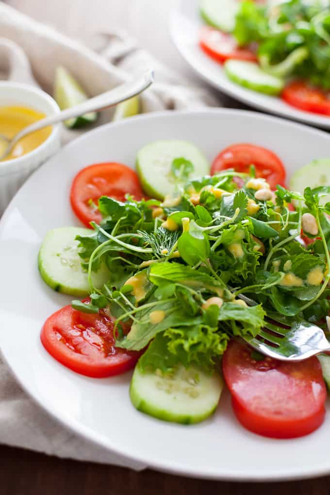 Luang Prabang Salad (Laos Salad)