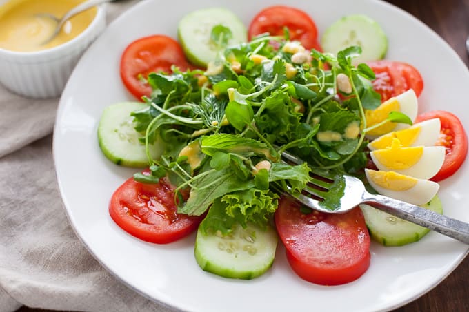 Luang Prabang Salad