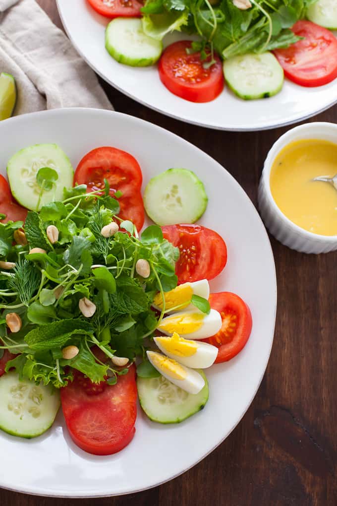 Laos Salad