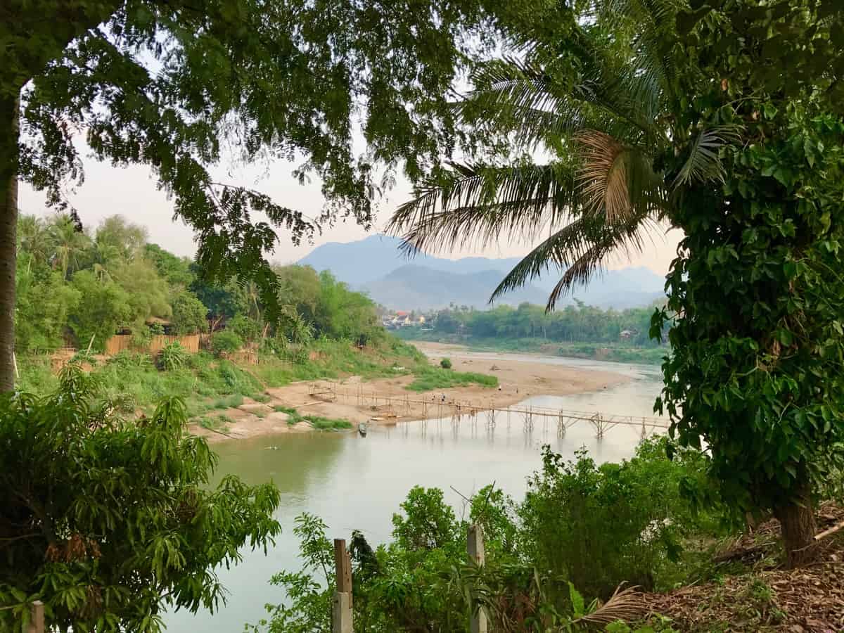 Recapping our 5 days in Luang Prabang, Laos. Waterfalls, elephants, Buddhist temples, delicious food, and rich culture.