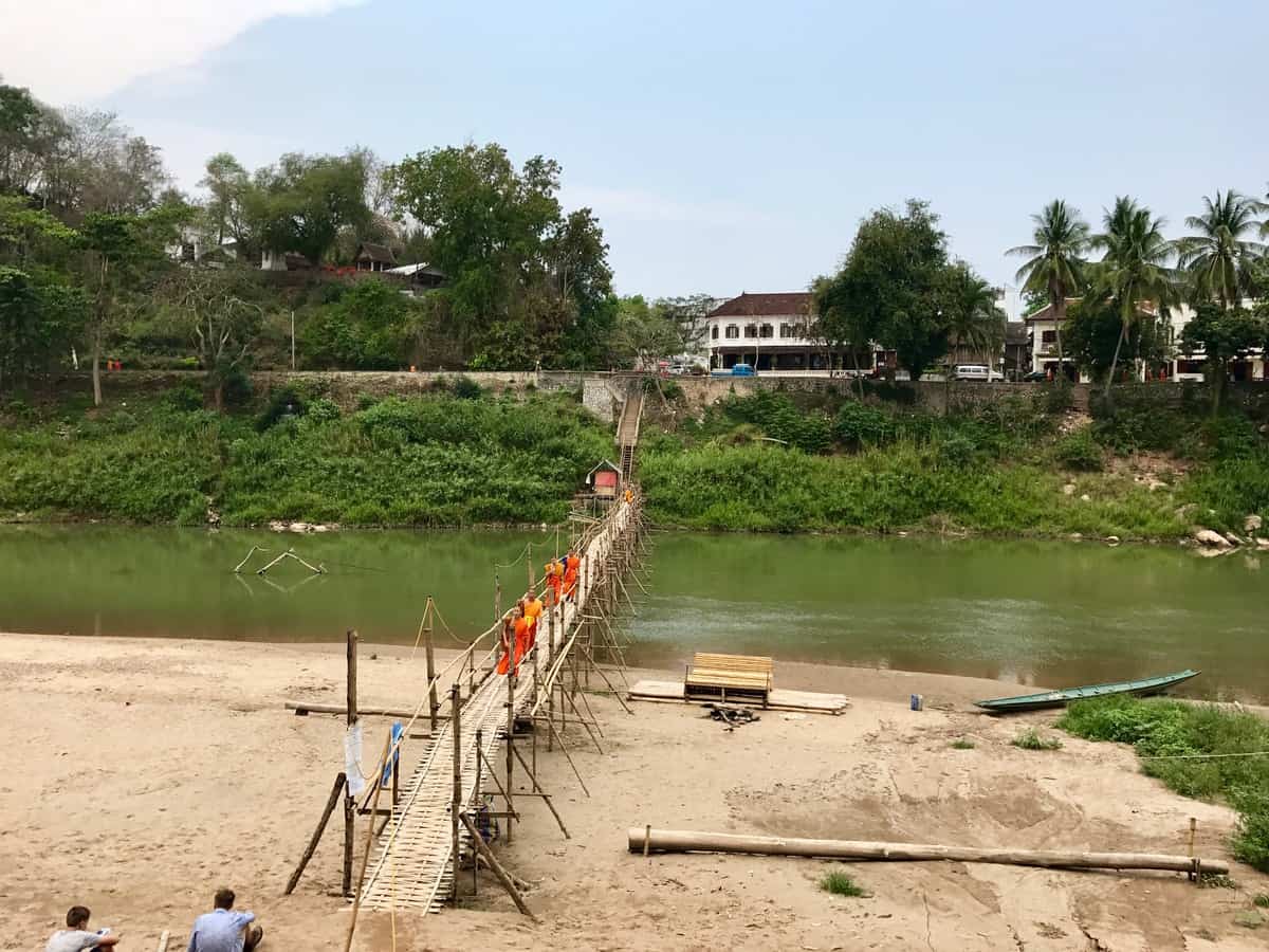 5 Days In Luang Prabang Laos