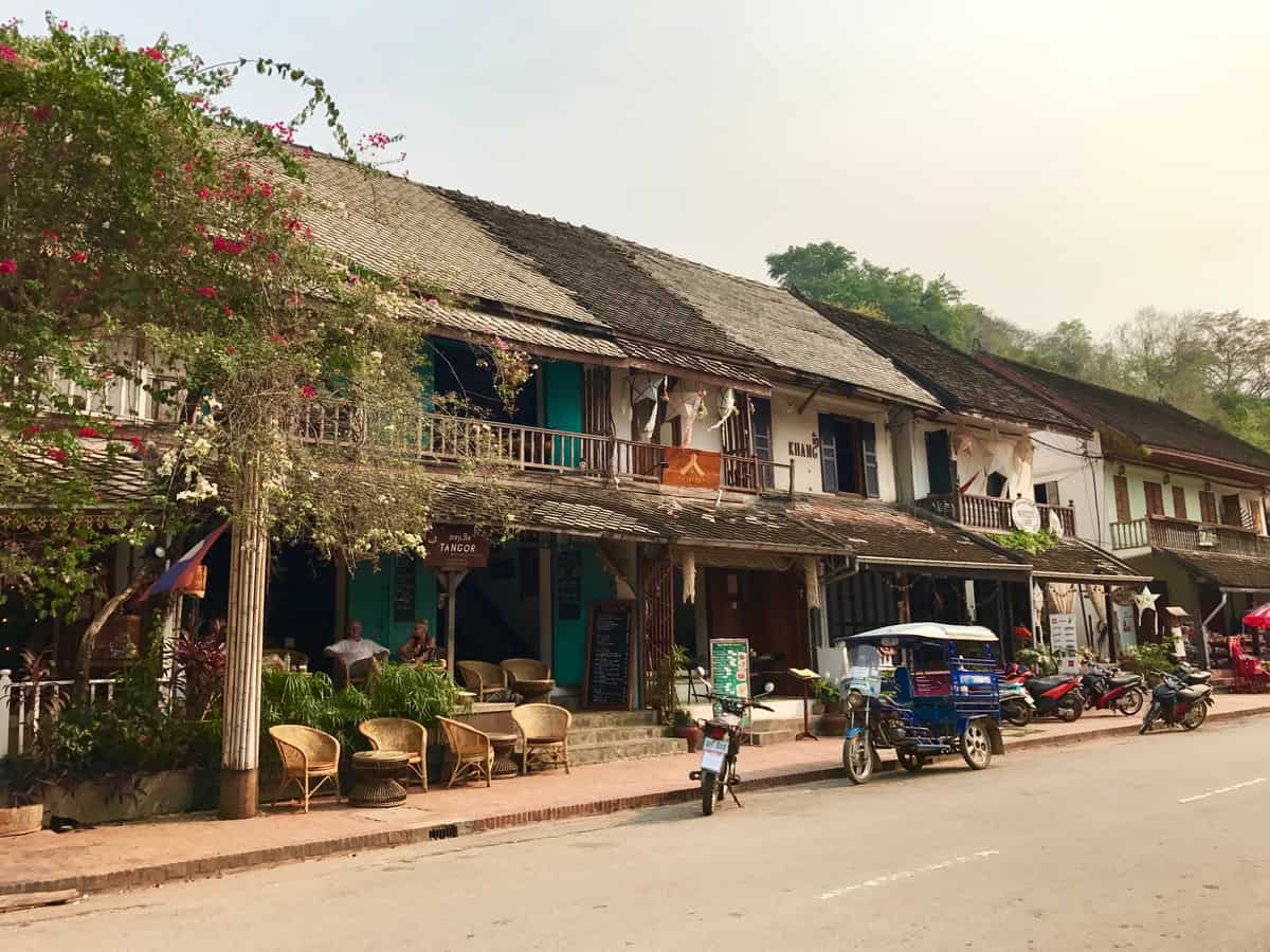 5 Days in Luang Prabang, Laos