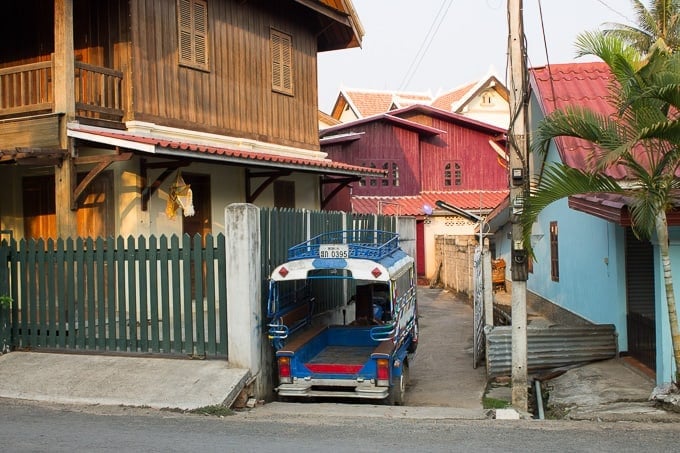 5 Days in Luang Prabang, Laos