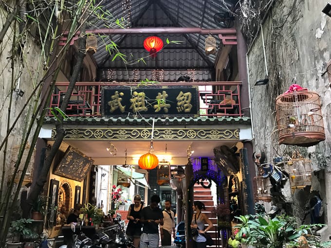 Four Days in Hanoi, Vietnam-56