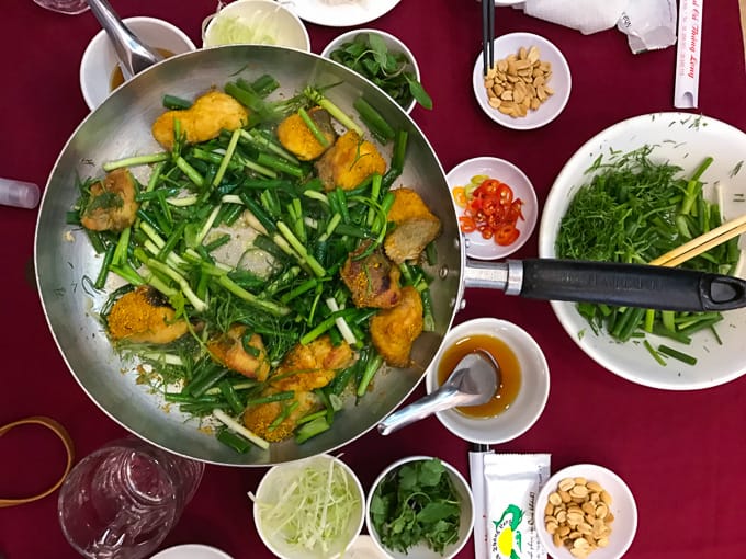 Kara Lydon | Five Days In Hanoi - The Foodie Dietitian