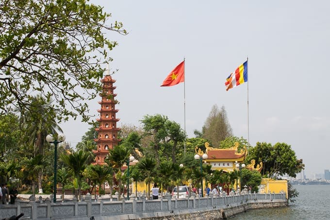 Four Days in Hanoi, Vietnam-8