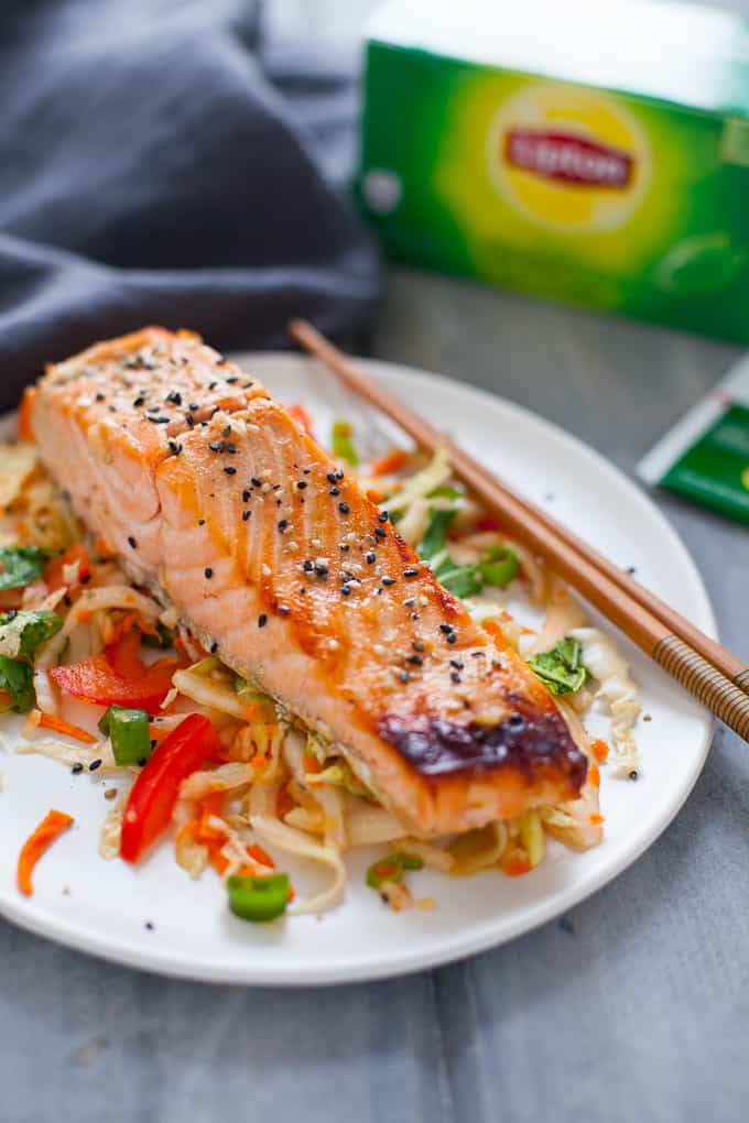 19+ Lean And Green Salmon Recipes