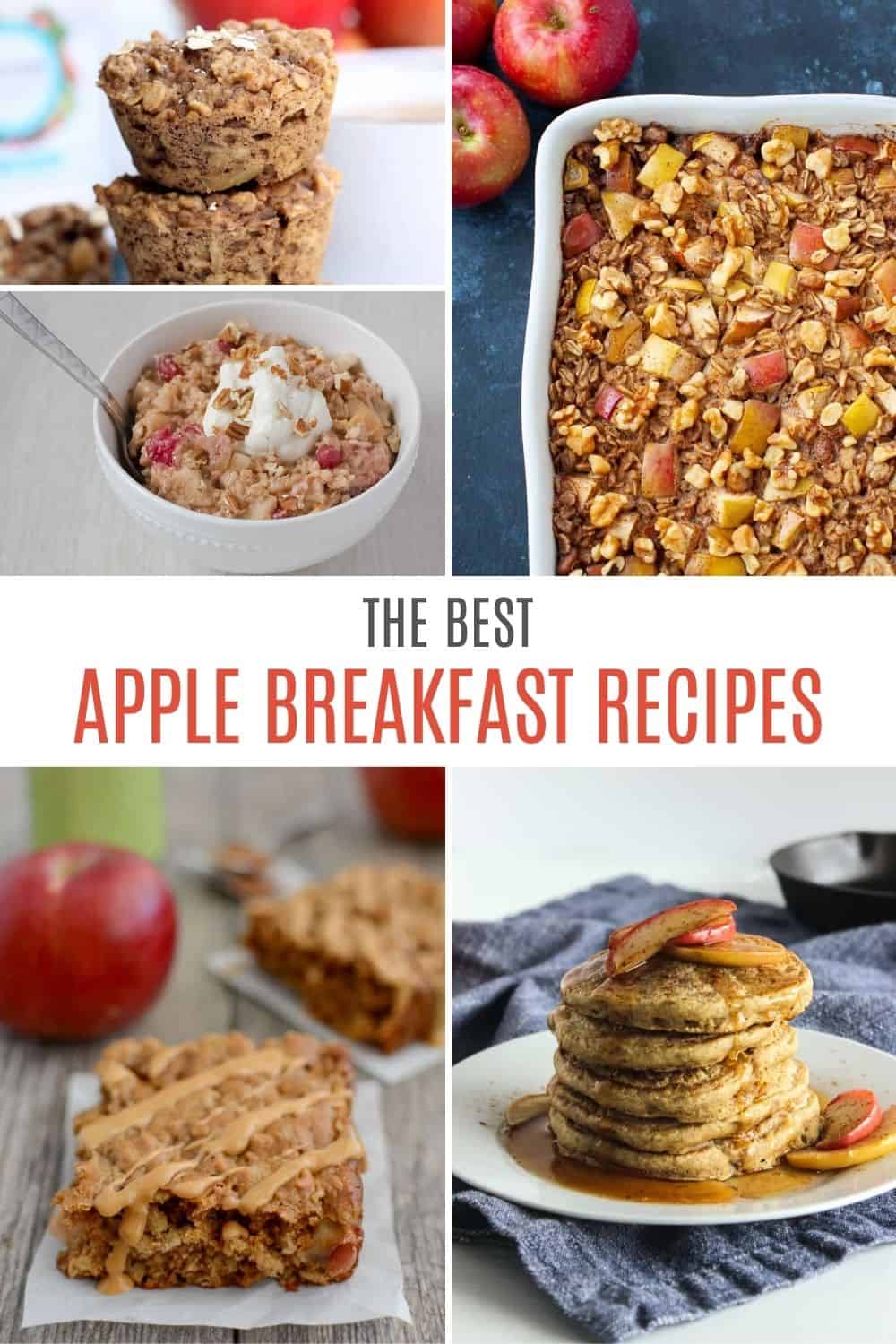apple breakfast recipes pinterest 2