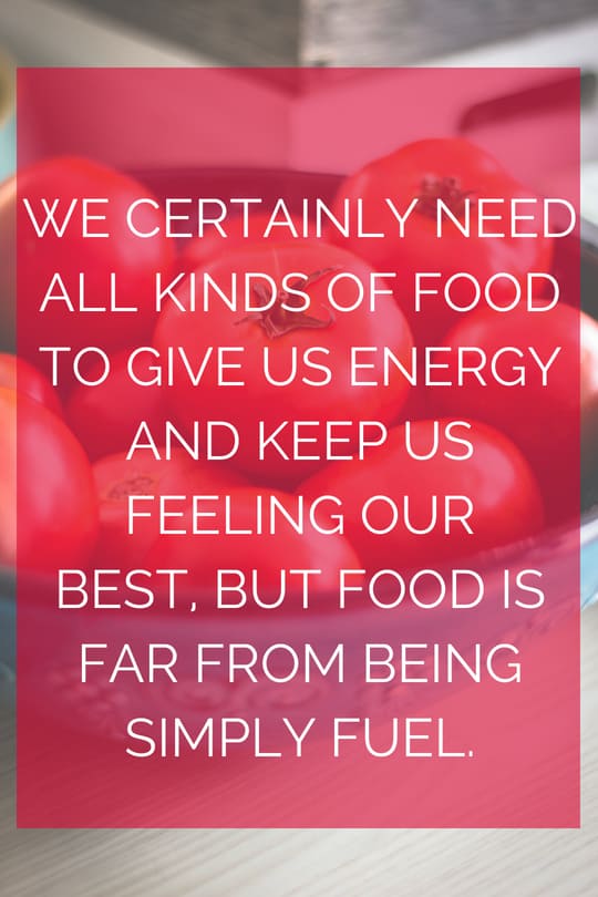 3 Ways to Experience More Food Satisfaction #IntuitiveEating #NonDiet