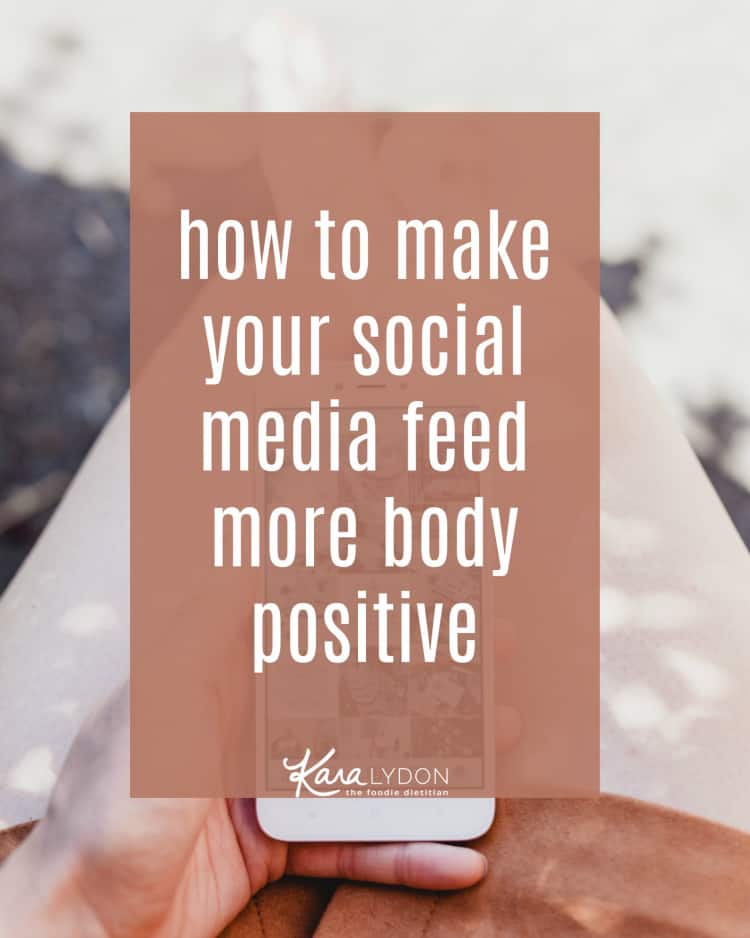 How to Make Your Social Media More Body Positive