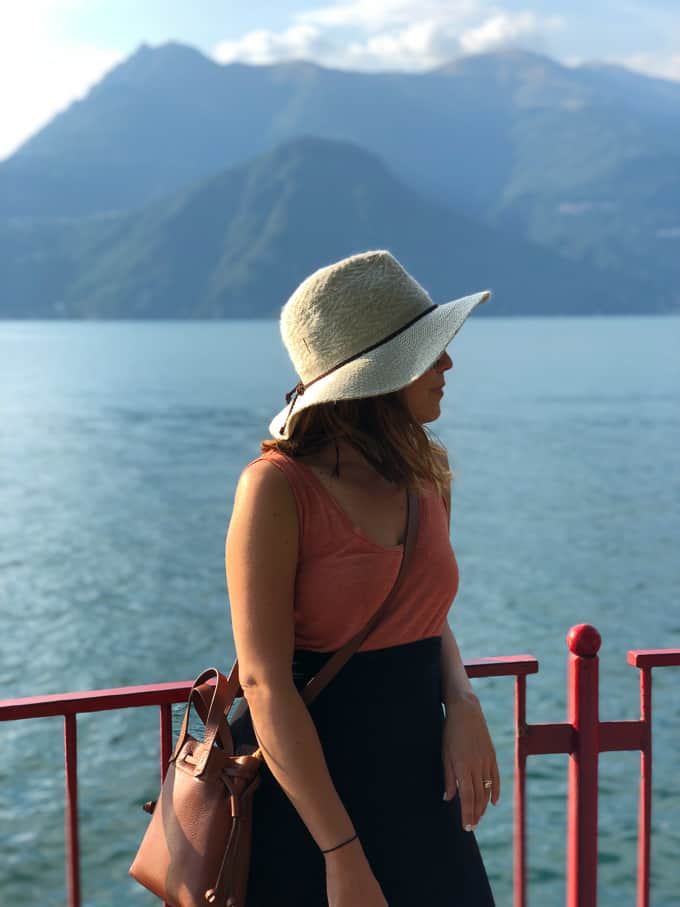 3 Days in Lake Como (Varenna) | Kara Lydon