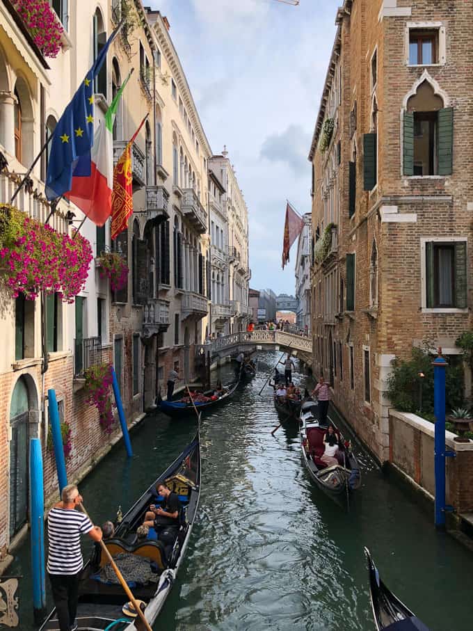 Recapping our 3 days in Venice, Italy. Where to stay, eat and visit! #travel #italy #venice