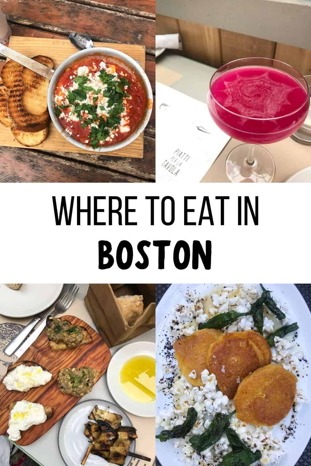 Boston Neighborhood Restaurant Guide | Kara Lydon