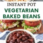 Instant Pot Baked Beans | Kara Lydon