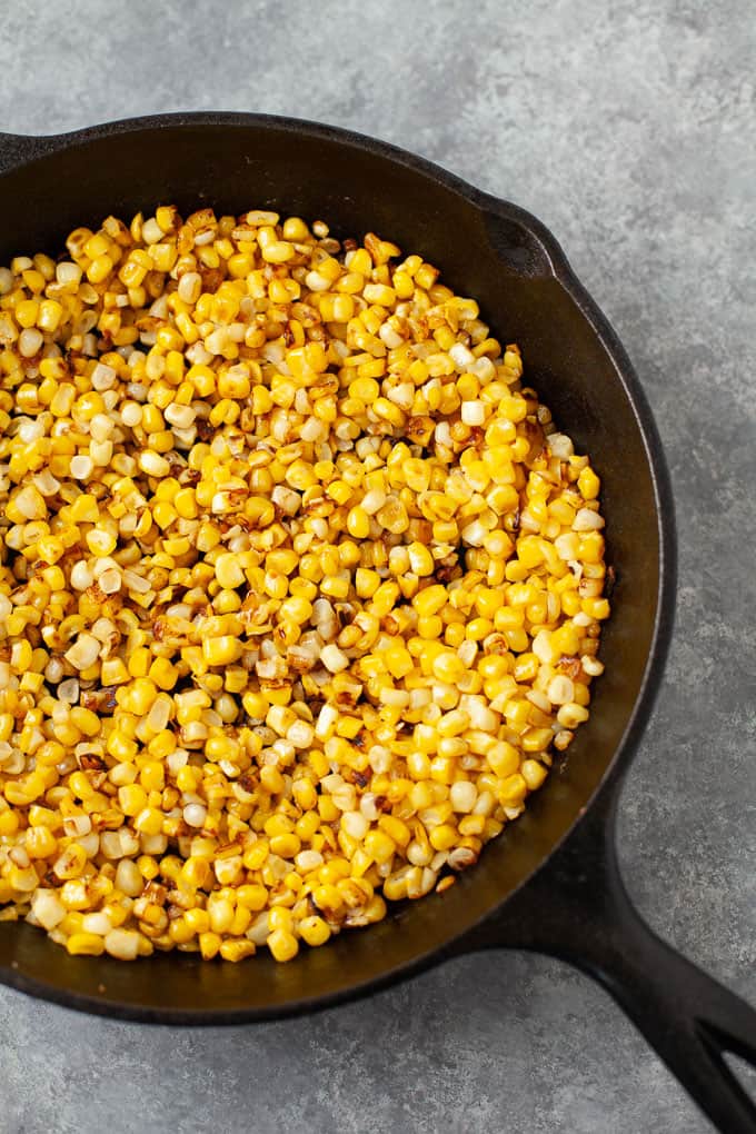 The Best Mexican Street Corn Dip The Foodie Dietitian Kara Lydon