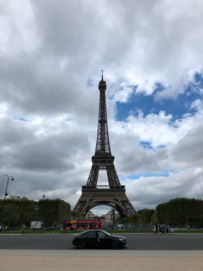 Eiffel Tower