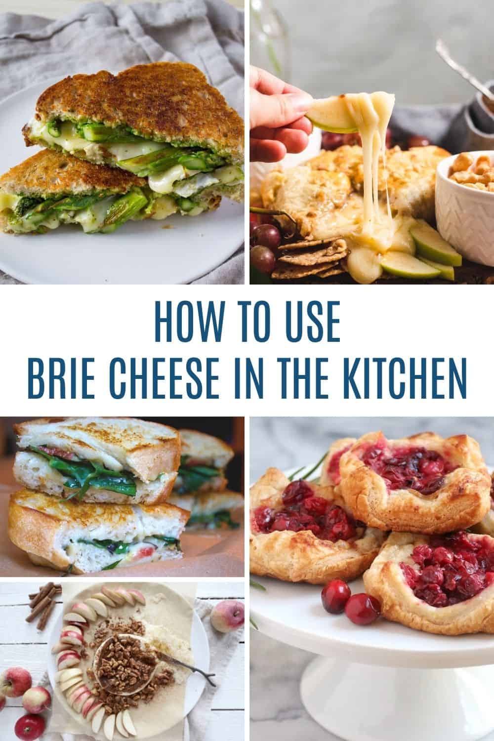 How to Eat Brie Cheese