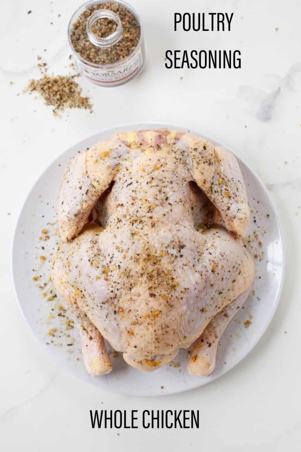 Air Fryer Whole Chicken Kara Lydon