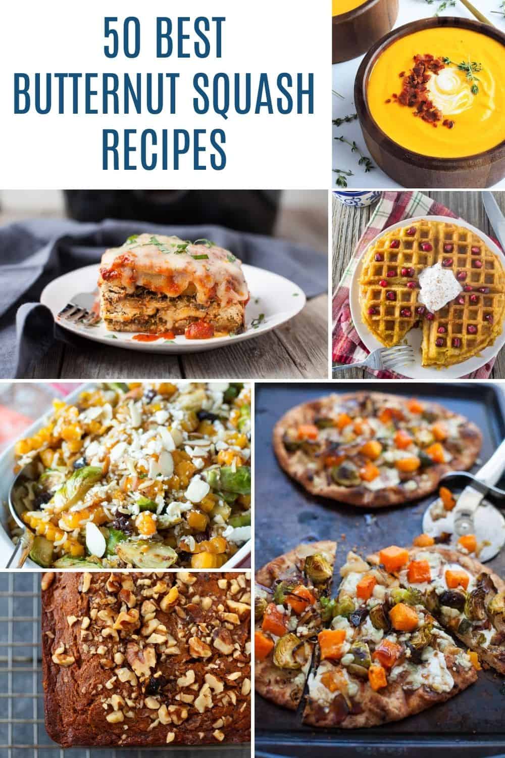 50 Best Butternut Squash Recipes | Kara Lydon