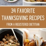 dietitian favorite thanksgiving recipes pin 1