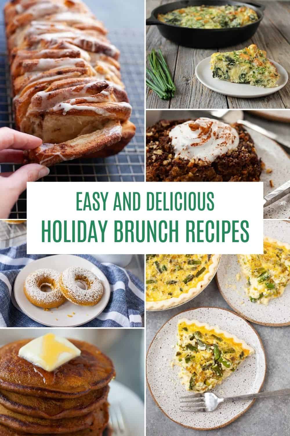 best holiday brunch recipes 1