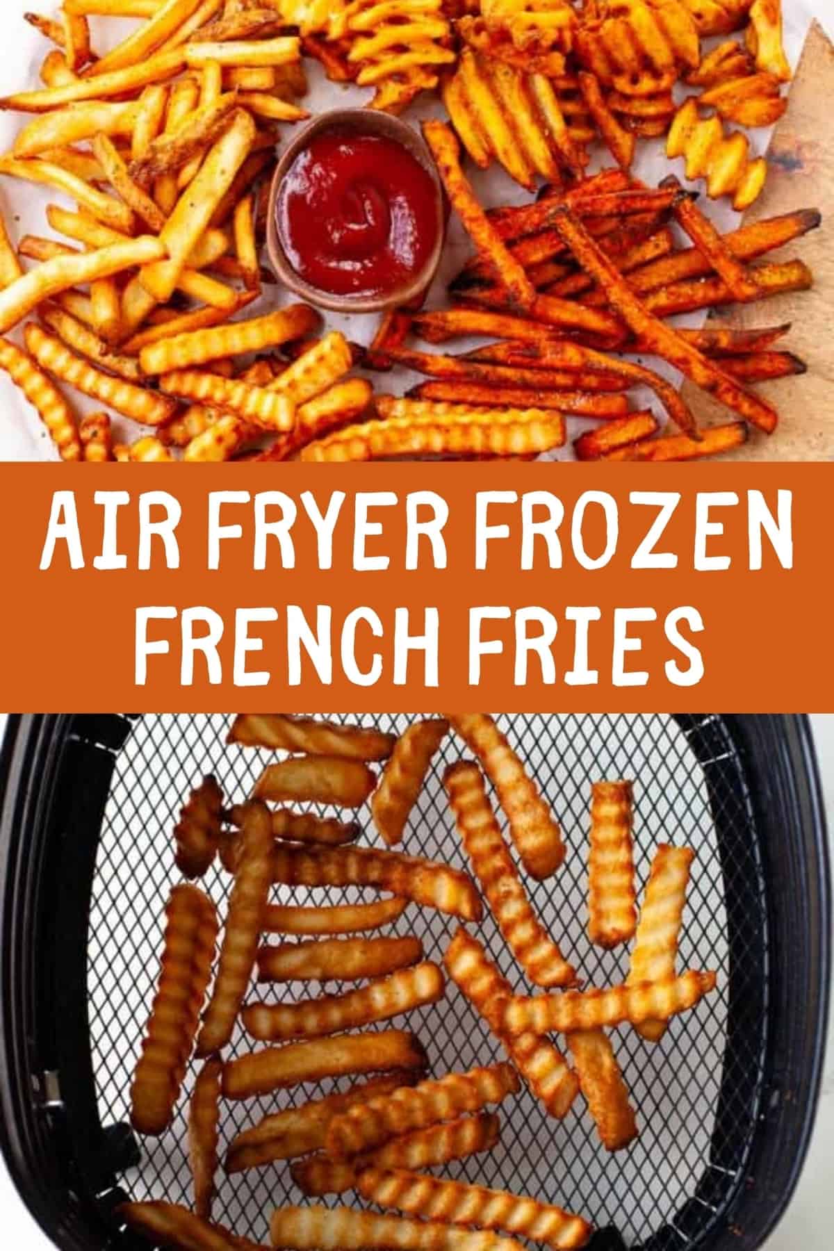 Air Fryer Frozen French Fries Stclares Hospice