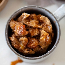 French Toast in a Mug-image