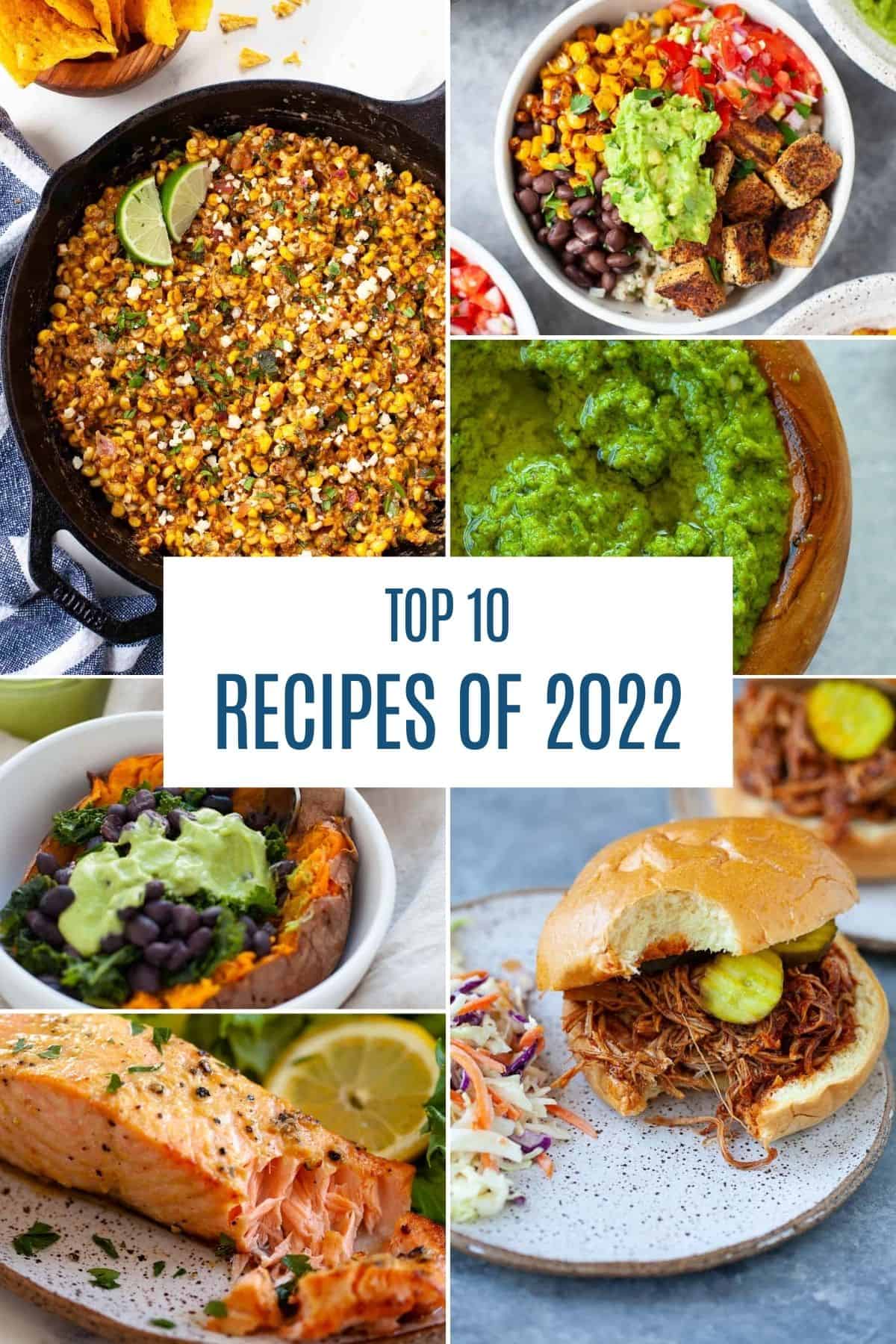 Our 10 Recommended Food Reads of 2022