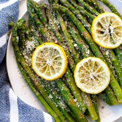 Easy Instant Pot Asparagus Kara Lydon