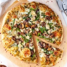 Spring Pizza-image
