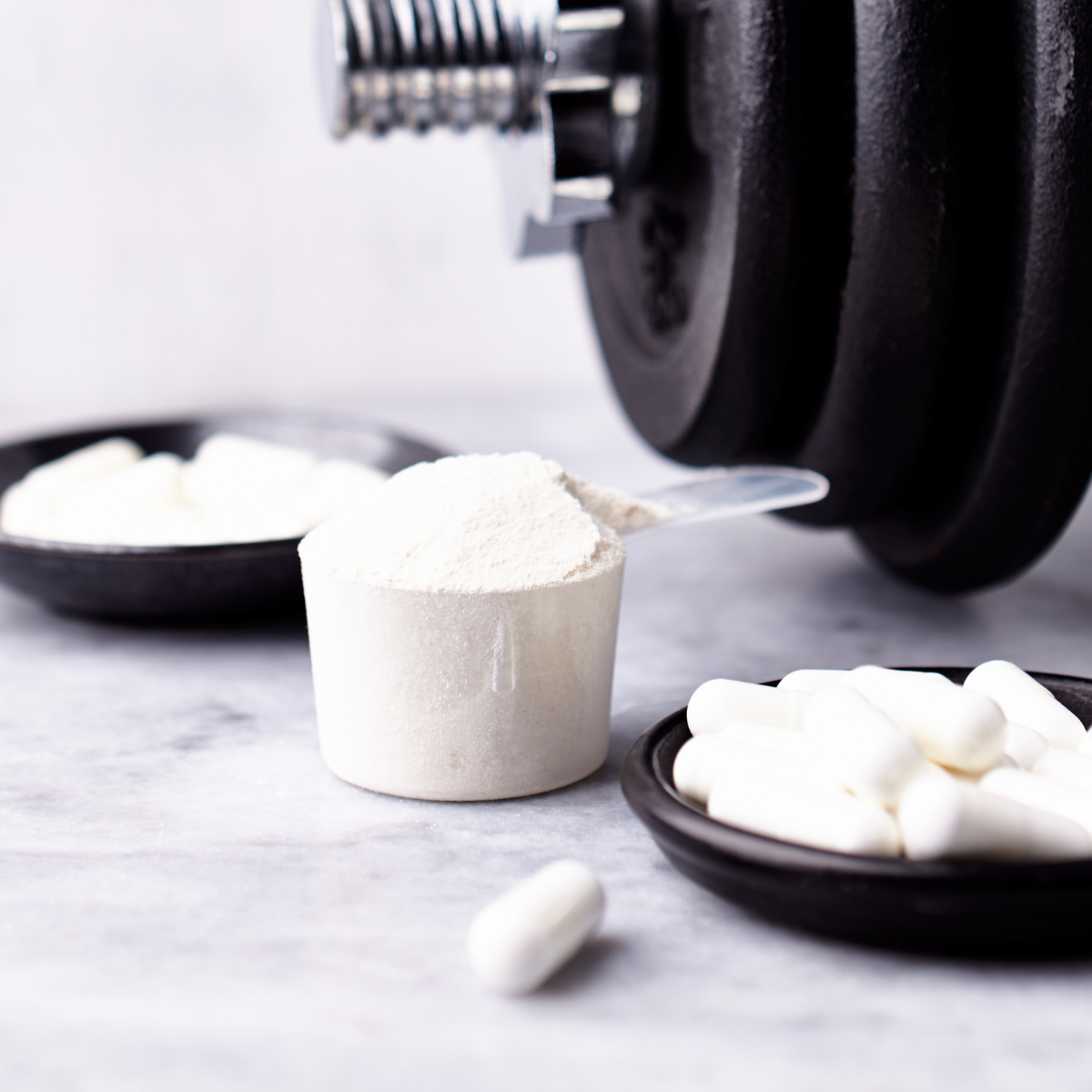 Guia de um nutricionista para creatina